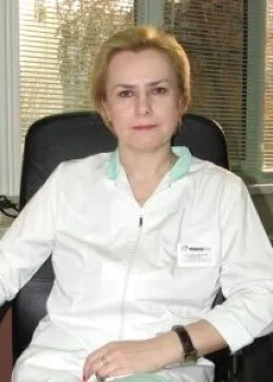 Гальцова Наталия Евгеньевна