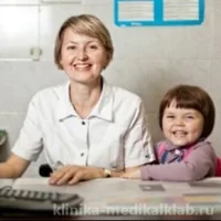 Костюченко Юлия Владимировна