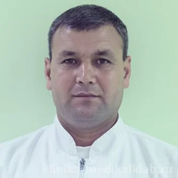 Вохидов Бахтиер Мустафакулович